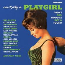 VARIOUS  - CD CAN'T PLAY A PLAYGIRL