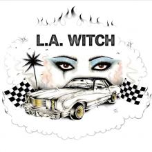 L.A. WITCH  - VINYL L.A. WITCH [VINYL]