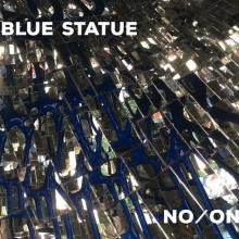 BLUE STATUE  - CD NO/ON