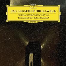 LOWENBRUCK DANIEL & FABI  - CD LEBACHER ORGELWER..