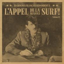  L'APPEL DE LA MUSIQUE SURF II [VINYL] - supershop.sk