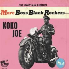 VARIOUS  - CD MORE BOSS BLACK ROCKERS 4: KOKO JOE