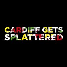 VARIOUS  - SI CARDIFF GETS SPLATTERED /7