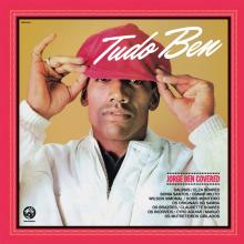 VARIOUS  - CD TUDO BEN (JORGE BEN COVERED)