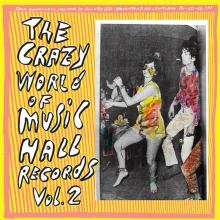  CRAZY WORLD OF MUSIC HALL 2 [VINYL] - suprshop.cz