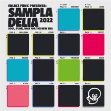  SAMPLADELIA 2022 [VINYL] - suprshop.cz