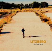 LITZBERG  - VINYL MOVING ON [VINYL]