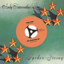 FAIRWEATHER-LOW ANDY  - CD SPIDER JIVING