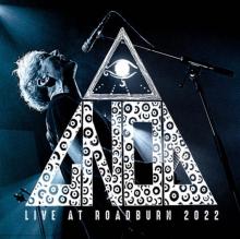 GNOD  - 3xCD LIVE AT ROADBURN 2012/2017/2022