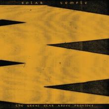 SOLAR TEMPLE  - 2xVINYL GREAT STAR A..