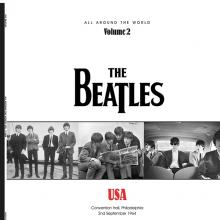 BEATLES  - VINYL ALL AROUND THE..