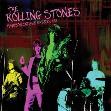 ROLLING STONES  - CD MADISON SQUARE GARDENS 1972