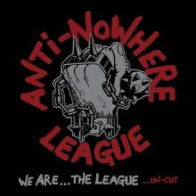 ANTI-NOWHERE LEAGUE  - VINYL WE ARE... THE LEAGUE [VINYL]