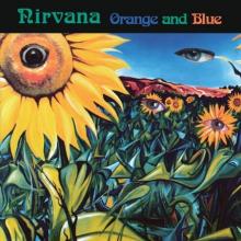 NIRVANA (UK)  - CD ORANGE AND BLUE