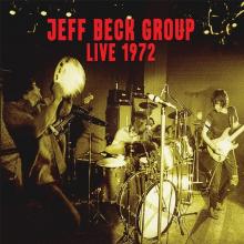JEFF BECK GROUP  - CD LIVE 1972 (2CD)