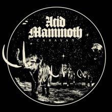 ACID MAMMOTH  - VINYL CARAVAN [VINYL]