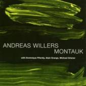 WILLERS ANDREAS  - CD MONTAUK