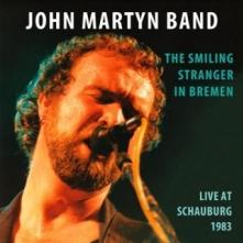 MARTYN JOHN BAND  - 2xCD SMILING STRANGER IN BREMEN