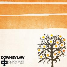 DOWN BY LAW  - VINYL QUICK HITS LIV..