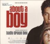 BADLY DRAWN BOY  - CD ABOUT A BOY