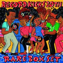  7-RECORD KICKS RARE BOX SET [VINYL] - supershop.sk