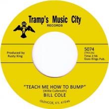COLE BILLY  - SI TEACH ME HOW TO BUMP /7