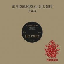 CISNEROS AL VS THE BUG  - VINYL ROSIN [VINYL]