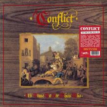 CONFLICT  - VINYL IT'S TIME TO SEE WHO'S WHO [VINYL]