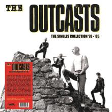 OUTCASTS  - VINYL SINGLES COLLECTION '78-'85 [VINYL]