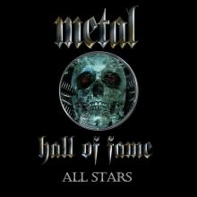VARIOUS  - 2xCD METAL HALL OF FAME ALL STARS