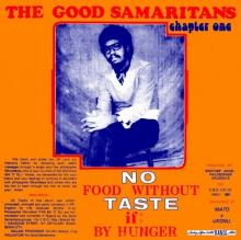 GOOD SAMARITANS  - VINYL NO FOOD WITHOU..