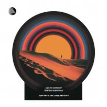 GIANTS OF DISCOVERY  - VINYL AND IT'S GOODN..