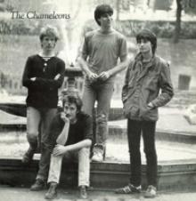 CHAMELEONS  - CD TONY FLETCHER WALKED ON WATER