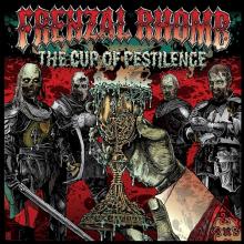 FRENZAL RHOMB  - CD CUP OF PESTILENCE