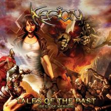 KERION  - CD TALES OF THE PAST (BEST OF KERION)