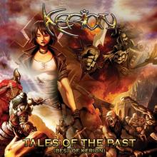 KERION  - CD TALES OF THE PAST (BEST OF)