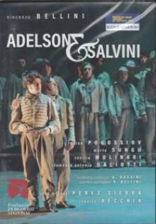 POGOSSIOV SUNGU MOLINARI DA  - DVD BELLINI - ADELSON & SALVINI