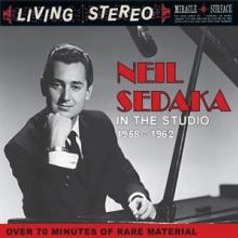 SEDAKA NEIL  - CD IN THE STUDIO 1958-1962