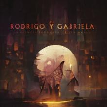 RODRIGO Y GABRIELA  - CD IN BETWEEN THOUGHTS...A NEW WORLD
