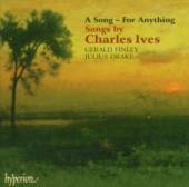 FINLEY GERALD/DRAKE JULIUS  - CD SONG-FOR ANYTHING