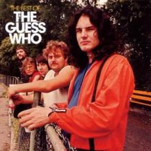 GUESS WHO  - CD BEST OF -14TR-