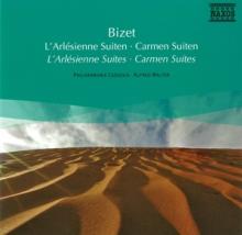 BIZET GEORGES  - CD L'ARLESIENNE SUITES