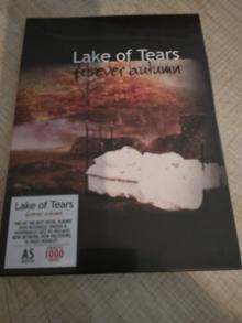 LAKE OF TEARS  - CD FOREVER AUTUMN