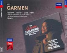 BIZET GEORGES  - 2xCD CARMEN