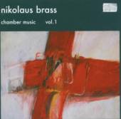 BRASS N.  - CD CHAMBER MUSIC VOL.1:VOID/