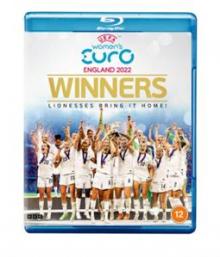  OFFICIAL UEFA WOMEN'S EURO 2022 WINNERS - suprshop.cz