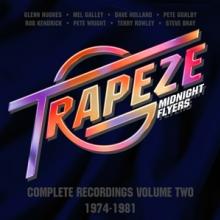TRAPEZE  - CD MIDNIGHT FLYERS -..