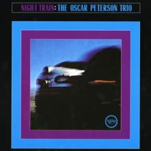 PETERSON OSCAR -TRIO-  - VINYL NIGHT TRAIN [VINYL]