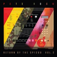 ROCK PETE  - VINYL RETURN OF THE SP1200 VOL.2 [VINYL]
