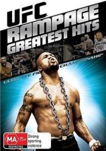 SPORTS  - DVD UFC RAMPAGE: GREATEST HITS